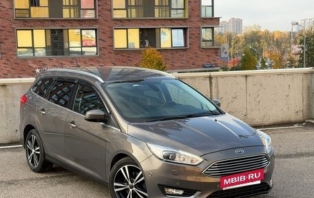 Ford Focus III, 2015 год, 1 050 000 рублей, 4 фотография