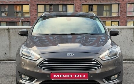Ford Focus III, 2015 год, 1 050 000 рублей, 2 фотография