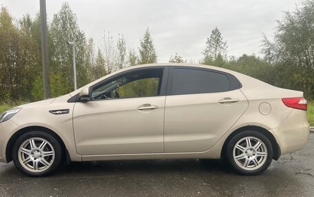 KIA Rio III рестайлинг, 2015 год, 500 000 рублей, 3 фотография