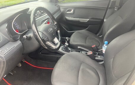 KIA Rio III рестайлинг, 2015 год, 500 000 рублей, 6 фотография