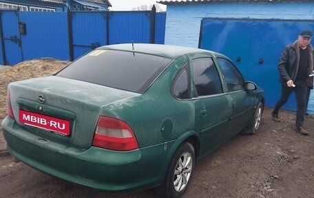 Opel Vectra B рестайлинг, 1996 год, 50 000 рублей, 2 фотография