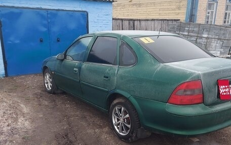 Opel Vectra B рестайлинг, 1996 год, 50 000 рублей, 3 фотография