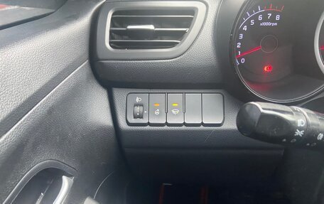 KIA Rio III рестайлинг, 2015 год, 500 000 рублей, 12 фотография