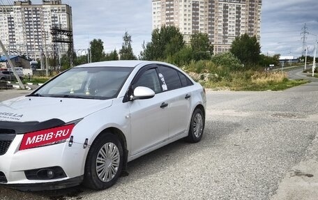 Chevrolet Cruze II, 2012 год, 440 000 рублей, 2 фотография