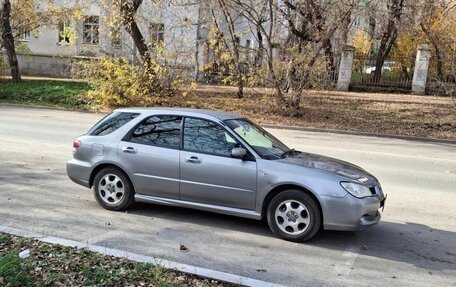 Subaru Impreza II рестайлинг 2, 2007 год, 550 000 рублей, 4 фотография
