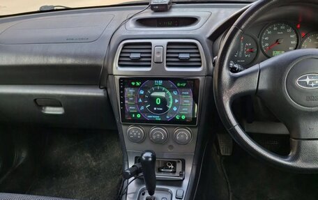 Subaru Impreza II рестайлинг 2, 2007 год, 550 000 рублей, 9 фотография