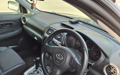 Subaru Impreza II рестайлинг 2, 2007 год, 550 000 рублей, 12 фотография