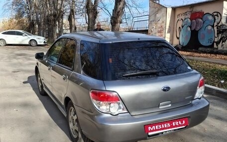 Subaru Impreza II рестайлинг 2, 2007 год, 550 000 рублей, 5 фотография