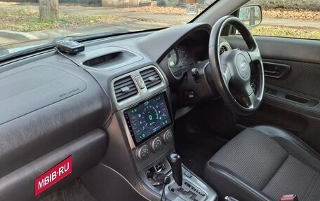 Subaru Impreza II рестайлинг 2, 2007 год, 550 000 рублей, 11 фотография