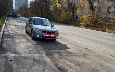 Subaru Impreza II рестайлинг 2, 2007 год, 550 000 рублей, 10 фотография