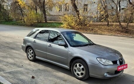 Subaru Impreza II рестайлинг 2, 2007 год, 550 000 рублей, 8 фотография