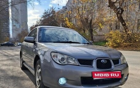 Subaru Impreza II рестайлинг 2, 2007 год, 550 000 рублей, 3 фотография