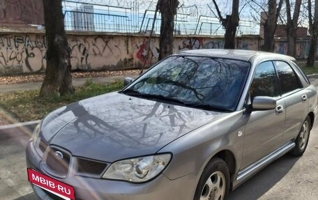 Subaru Impreza II рестайлинг 2, 2007 год, 550 000 рублей, 6 фотография