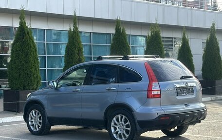 Honda CR-V III рестайлинг, 2008 год, 1 195 000 рублей, 4 фотография
