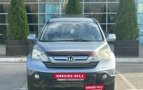 Honda CR-V III рестайлинг, 2008 год, 1 195 000 рублей, 2 фотография