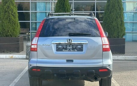 Honda CR-V III рестайлинг, 2008 год, 1 195 000 рублей, 5 фотография