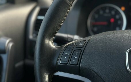 Honda CR-V III рестайлинг, 2008 год, 1 195 000 рублей, 15 фотография