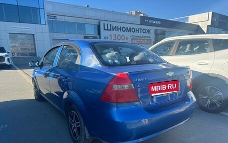 Chevrolet Aveo III, 2006 год, 375 000 рублей, 2 фотография