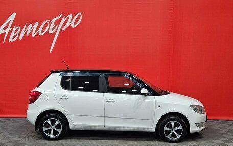 Skoda Fabia II, 2012 год, 610 000 рублей, 6 фотография