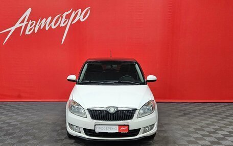 Skoda Fabia II, 2012 год, 610 000 рублей, 8 фотография