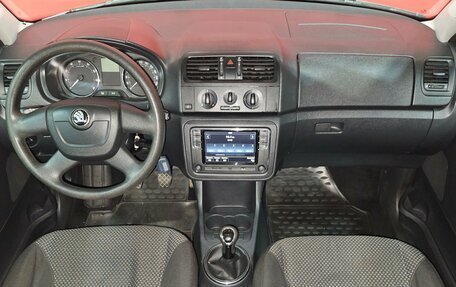 Skoda Fabia II, 2012 год, 610 000 рублей, 9 фотография