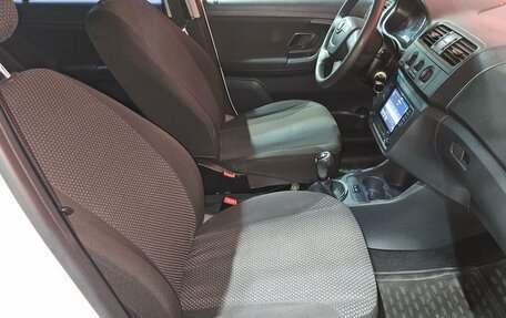 Skoda Fabia II, 2012 год, 610 000 рублей, 11 фотография