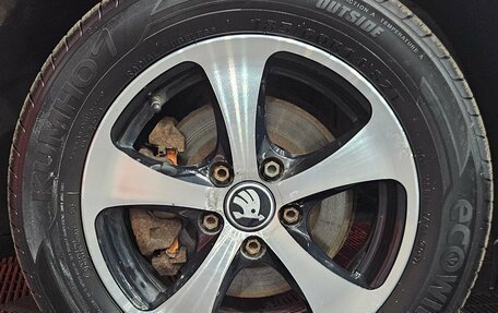 Skoda Fabia II, 2012 год, 610 000 рублей, 17 фотография