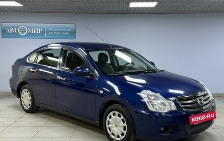 Nissan Almera, 2018 год, 729 000 рублей, 3 фотография