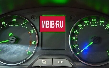 Skoda Fabia II, 2012 год, 610 000 рублей, 10 фотография