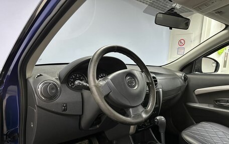 Nissan Almera, 2018 год, 729 000 рублей, 13 фотография