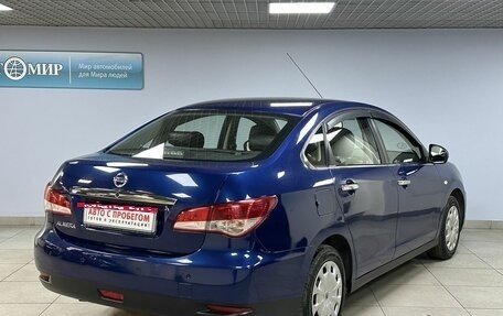 Nissan Almera, 2018 год, 729 000 рублей, 5 фотография