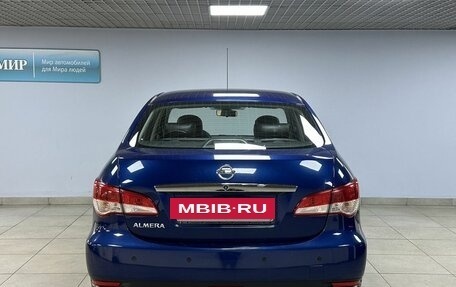 Nissan Almera, 2018 год, 729 000 рублей, 6 фотография