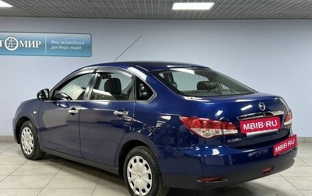 Nissan Almera, 2018 год, 729 000 рублей, 7 фотография