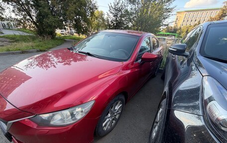 Mazda 6, 2013 год, 1 250 000 рублей, 2 фотография