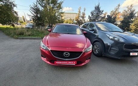 Mazda 6, 2013 год, 1 250 000 рублей, 3 фотография