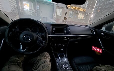 Mazda 6, 2013 год, 1 250 000 рублей, 8 фотография
