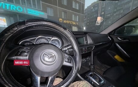 Mazda 6, 2013 год, 1 250 000 рублей, 4 фотография