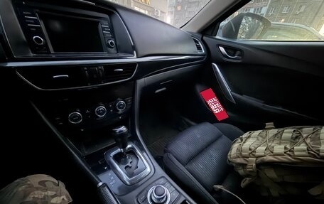 Mazda 6, 2013 год, 1 250 000 рублей, 7 фотография