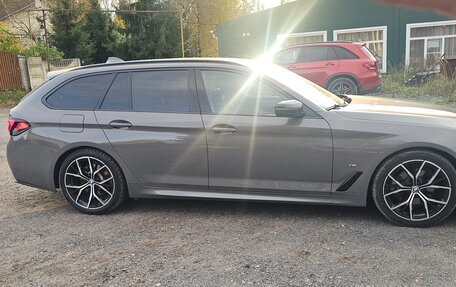 BMW 5 серия, 2020 год, 3 390 000 рублей, 5 фотография