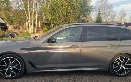 BMW 5 серия, 2020 год, 3 390 000 рублей, 9 фотография