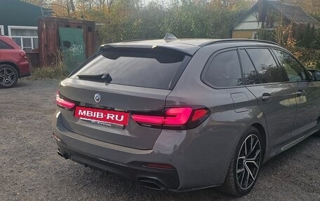 BMW 5 серия, 2020 год, 3 390 000 рублей, 6 фотография