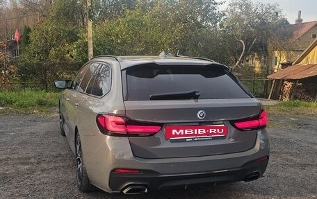 BMW 5 серия, 2020 год, 3 390 000 рублей, 7 фотография