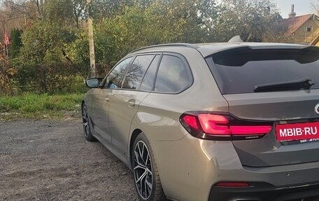 BMW 5 серия, 2020 год, 3 390 000 рублей, 8 фотография