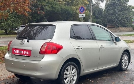 Toyota Auris II, 2008 год, 900 000 рублей, 3 фотография