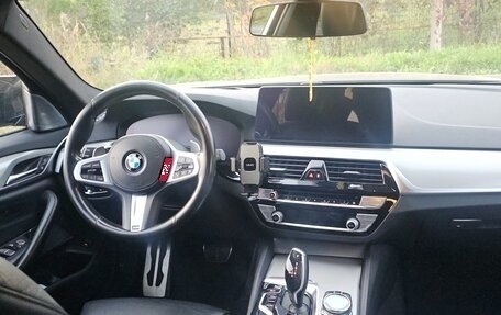 BMW 5 серия, 2020 год, 3 390 000 рублей, 15 фотография
