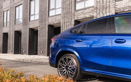 BMW X6 M, 2020 год, 9 900 000 рублей, 4 фотография