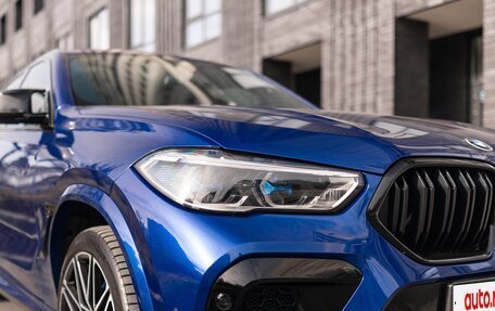BMW X6 M, 2020 год, 9 900 000 рублей, 5 фотография
