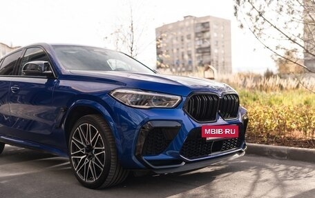 BMW X6 M, 2020 год, 9 900 000 рублей, 2 фотография