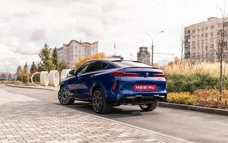 BMW X6 M, 2020 год, 9 900 000 рублей, 9 фотография
