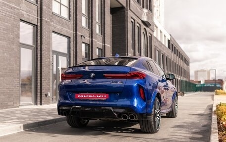 BMW X6 M, 2020 год, 9 900 000 рублей, 3 фотография